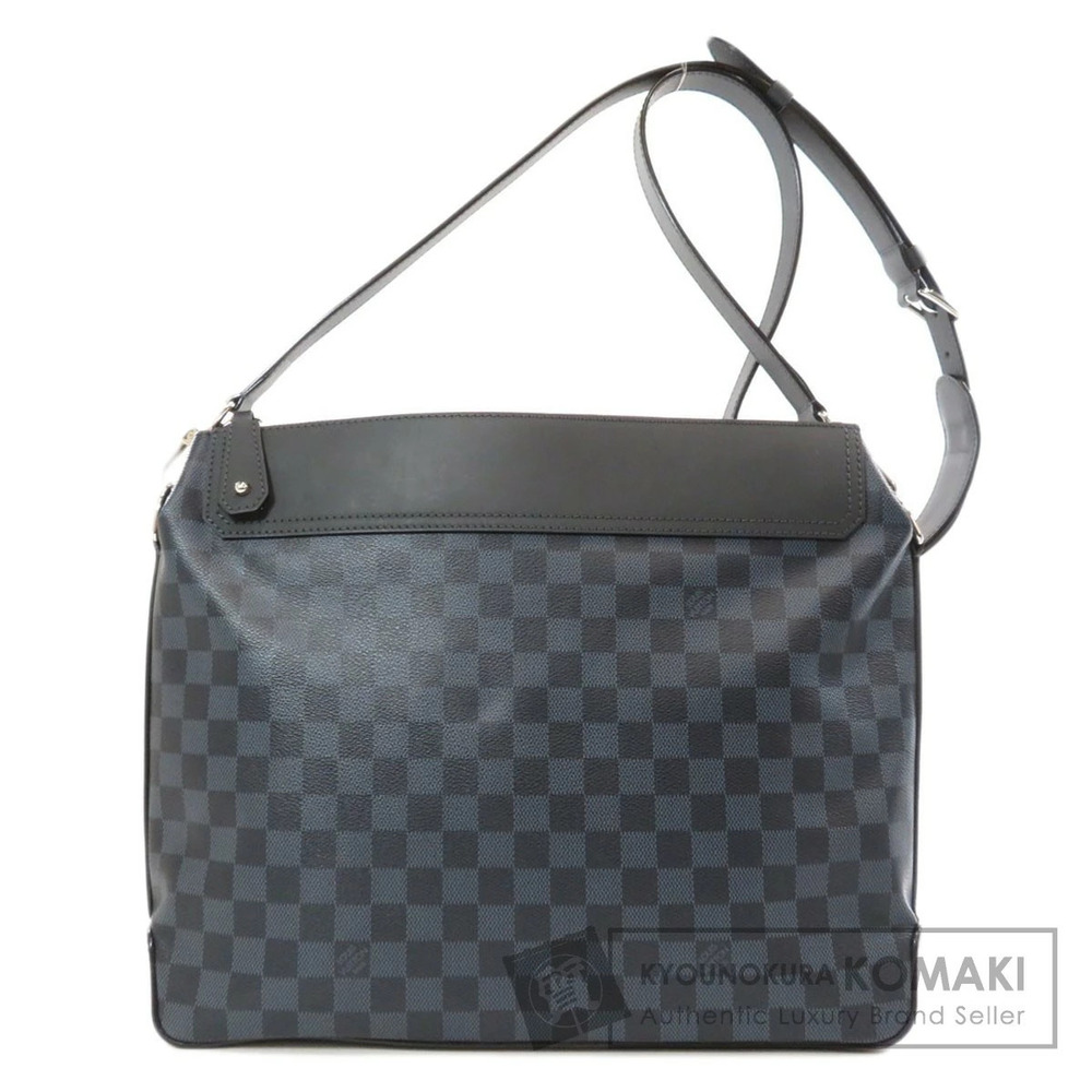 Louis Vuitton Greenwich Shoulder Bag Damier Canvas